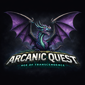 Arcanic Quest logo