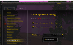 GuildLayersPrice UI