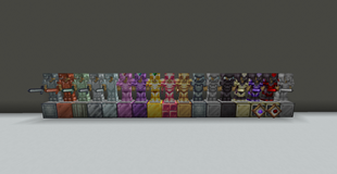All Armor Sets