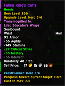 Tooltip