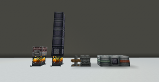 All Machinery/Multiblocks