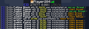 entityIdCounter logger