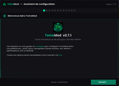TomoMod installer