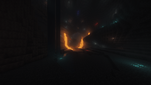 Naturally Generated Cave