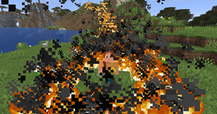 Firewalk Potion!