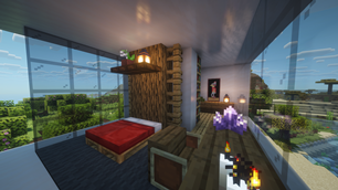 Inside