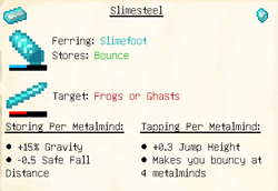 Slimesteel