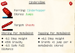 Cinderslime