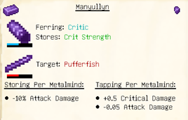 Manyullyn
