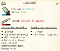 Knightmetal