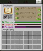 Enchanting Module