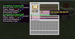 Potion Module