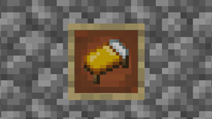 Flat item bed