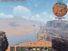 Badlands