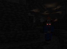 Something lurks in the depths