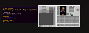 Hiding unchanged attributes