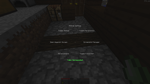 Radial Menu (Hold Y or Triangle)