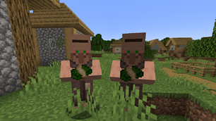 Addict Villagers