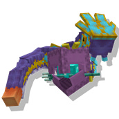Sea Monkey with shulker