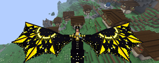 Eclipse Dragon's wings