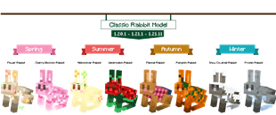 Maples Classic Rabbit Banner
