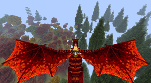 The Monarch Dragon
