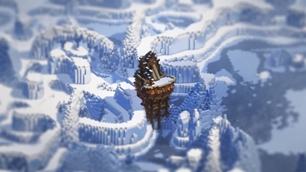 Ice Maze – Pillager Outpost