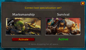 Loot Reminder