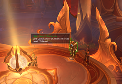 Tooltip at the Cursor