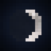 Waxing Crescent