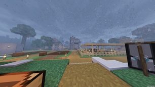 Serene Seasons snowing away