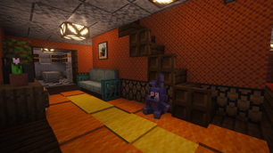 FNAF - Fazcraft Reimagined