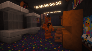 FNAF - Fazcraft Reimagined