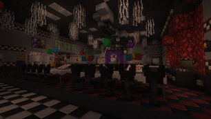 FNAF - Fazcraft Reimagined