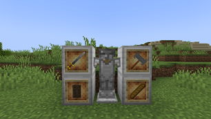 steel tools