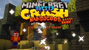 Title Screen (N. Sanity Beach)