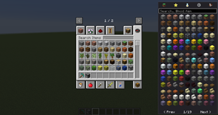 Item Browser
