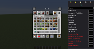 Enchanted Item Creator