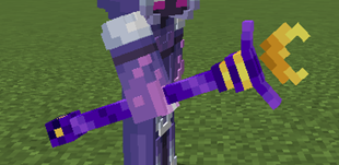 cosmic staff
