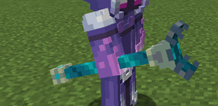 shrieker staff