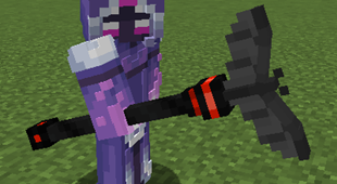 vampire staff