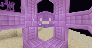 Inside a Custom Conduit with the datapack