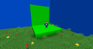 Owl's Green Screens in use