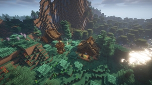 Pillager Houses