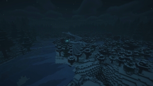 Winter Dragon