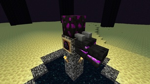 Dragon Egg + Head