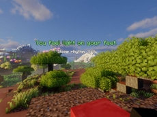 Message after good sleep