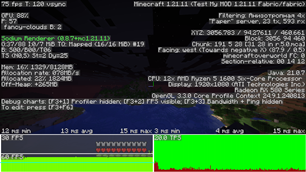 Frame rate