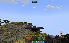 Wyvern-Blooded Flight