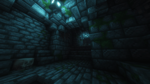 Gloomy corridors